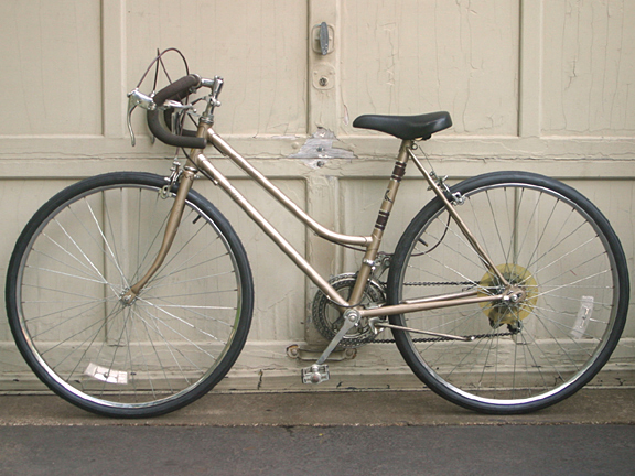 Kent Grand Concor Vintage Girls/Womens Road Bike 10 Speed Used