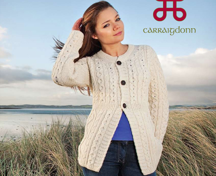 Carraig Donn 2010 - 2011 Apparel & Clothing Catalog