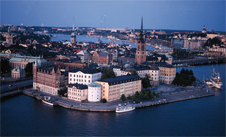 Sweden Travel Tourism Links