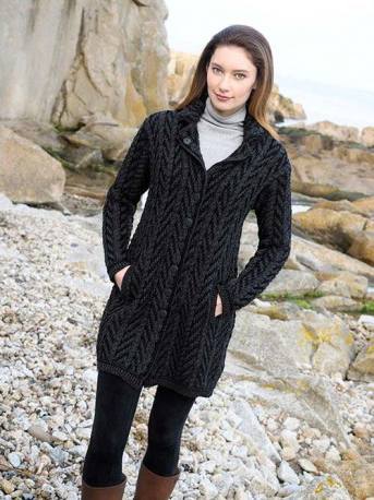 Long Sweater Coats Women’S - JacketIn