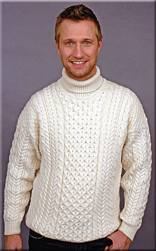 Carraig Donn Sweater Mens
