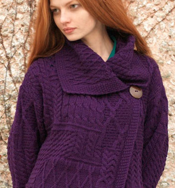 woolen long sweaters for ladies